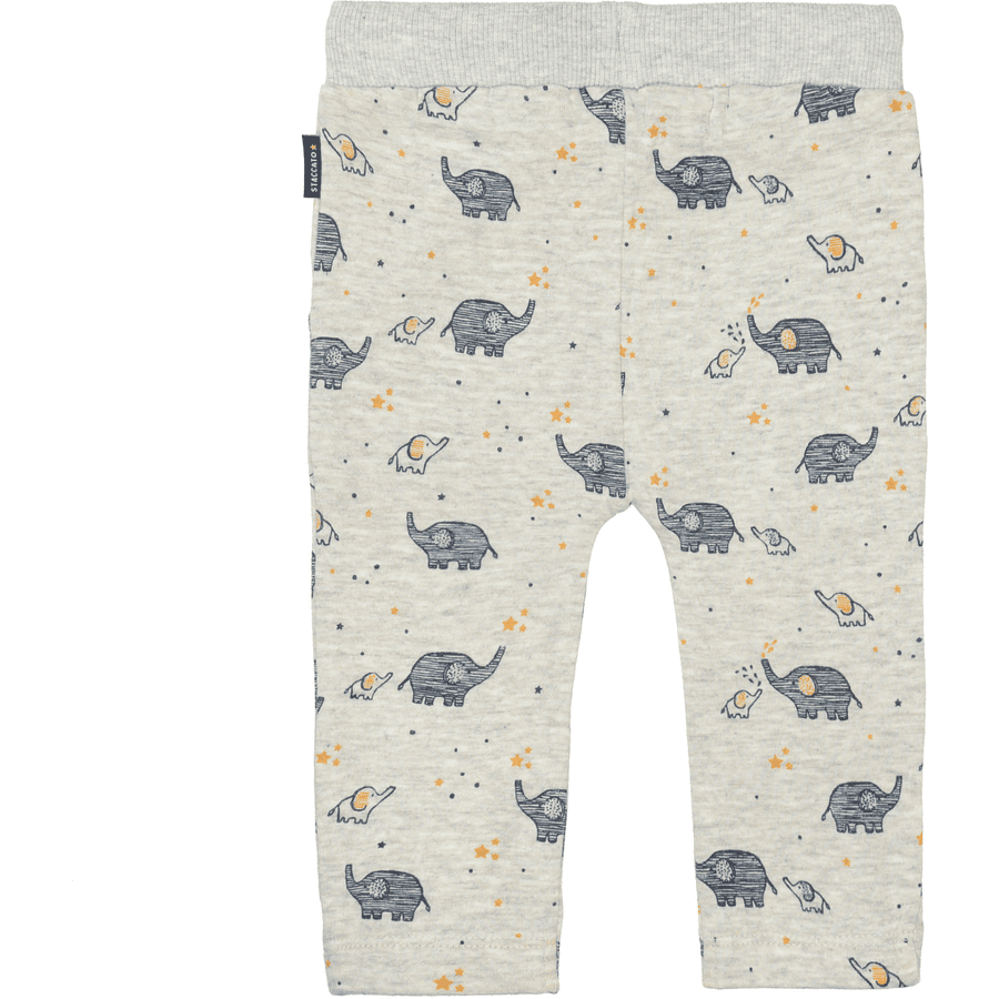 STACCATO Leggings elephant gemustert