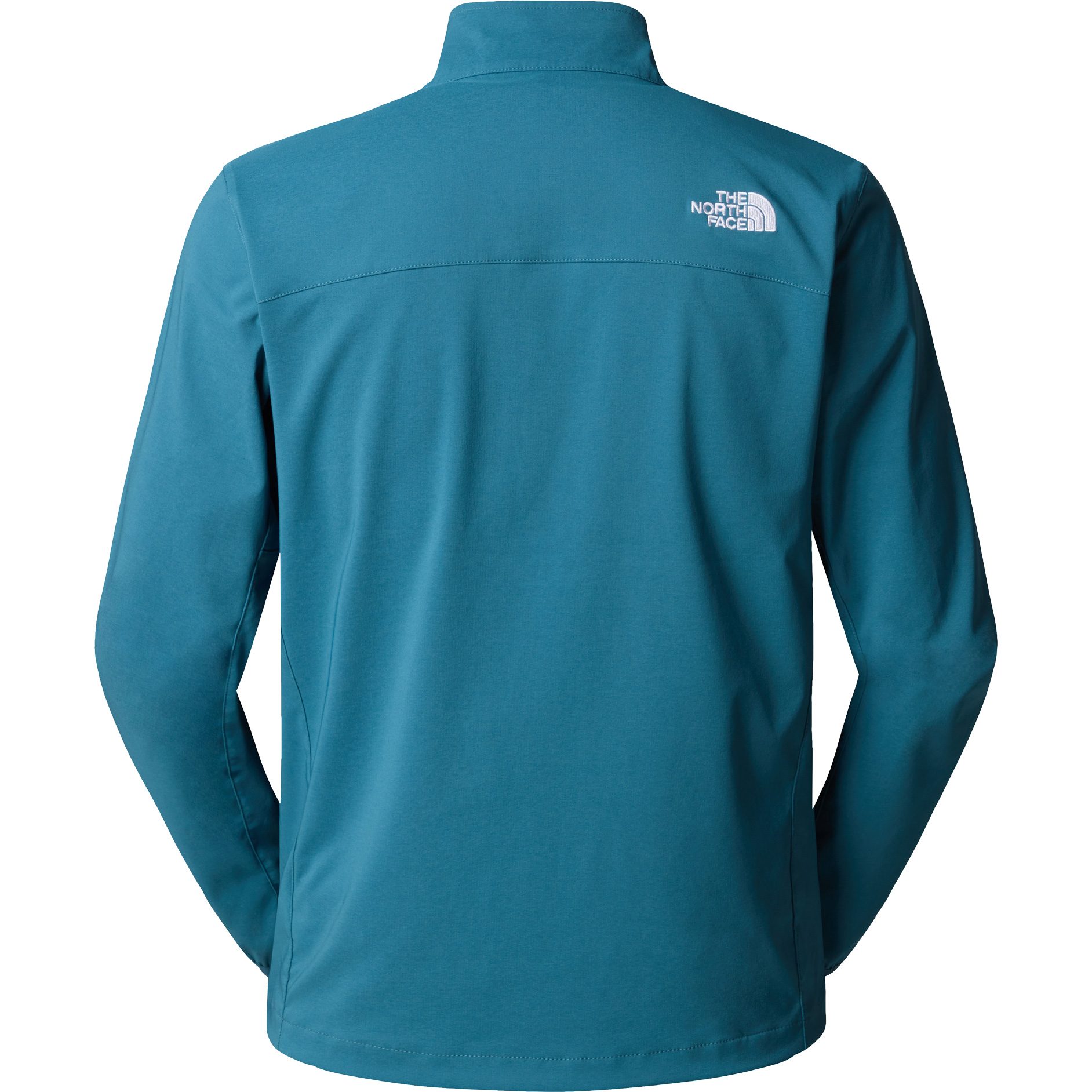 The North Face® Nimble Softshelljacke Herren mallard blue