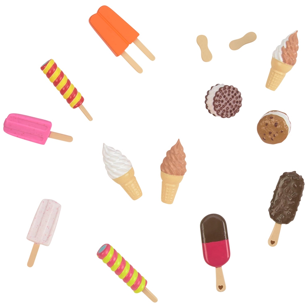 Our Generation Sweet Stop Eiscreme-Spielset