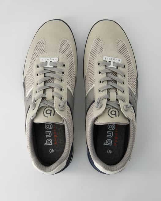 Bugatti Riptide Sneaker in Beige