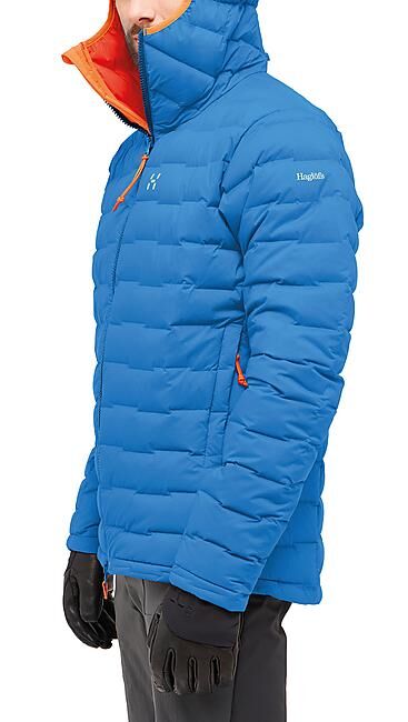 HAGLÖFS - DOUDOUNE SPITZ DOWN HOOD