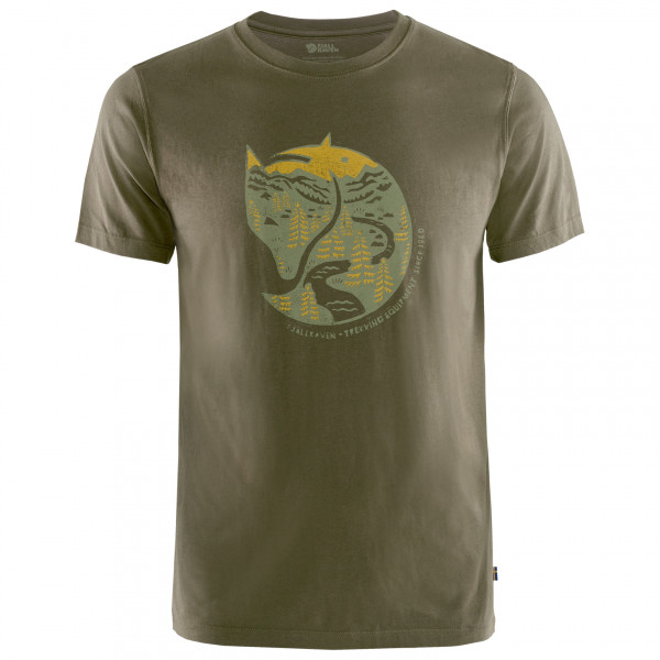 Fjällräven - Arctic Fox - T-shirt