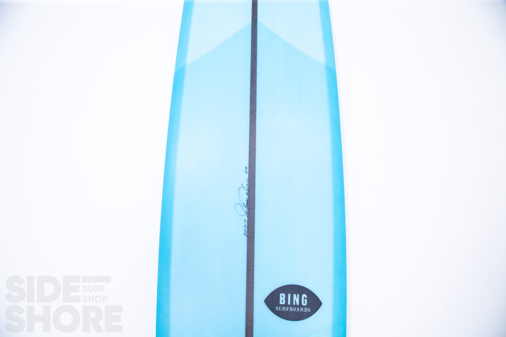 Bing Surfboards Continental - Tint   Volan   Polish - 9'8 x 23.62