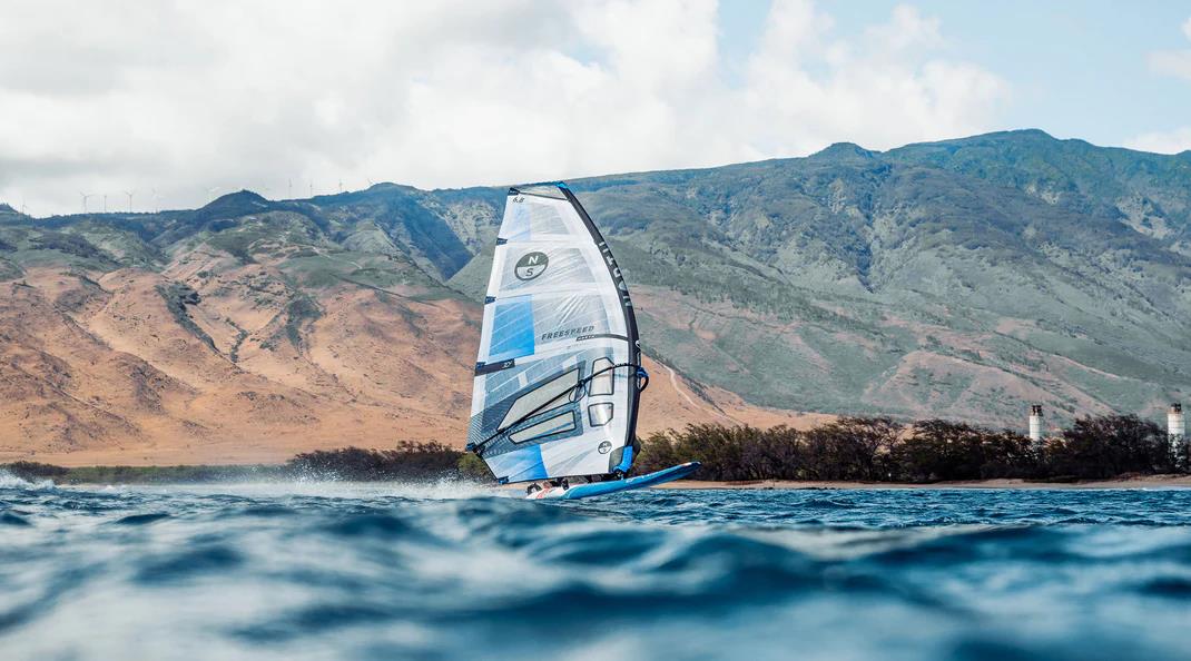 North Windsurfing Free Speed 5.2 m²