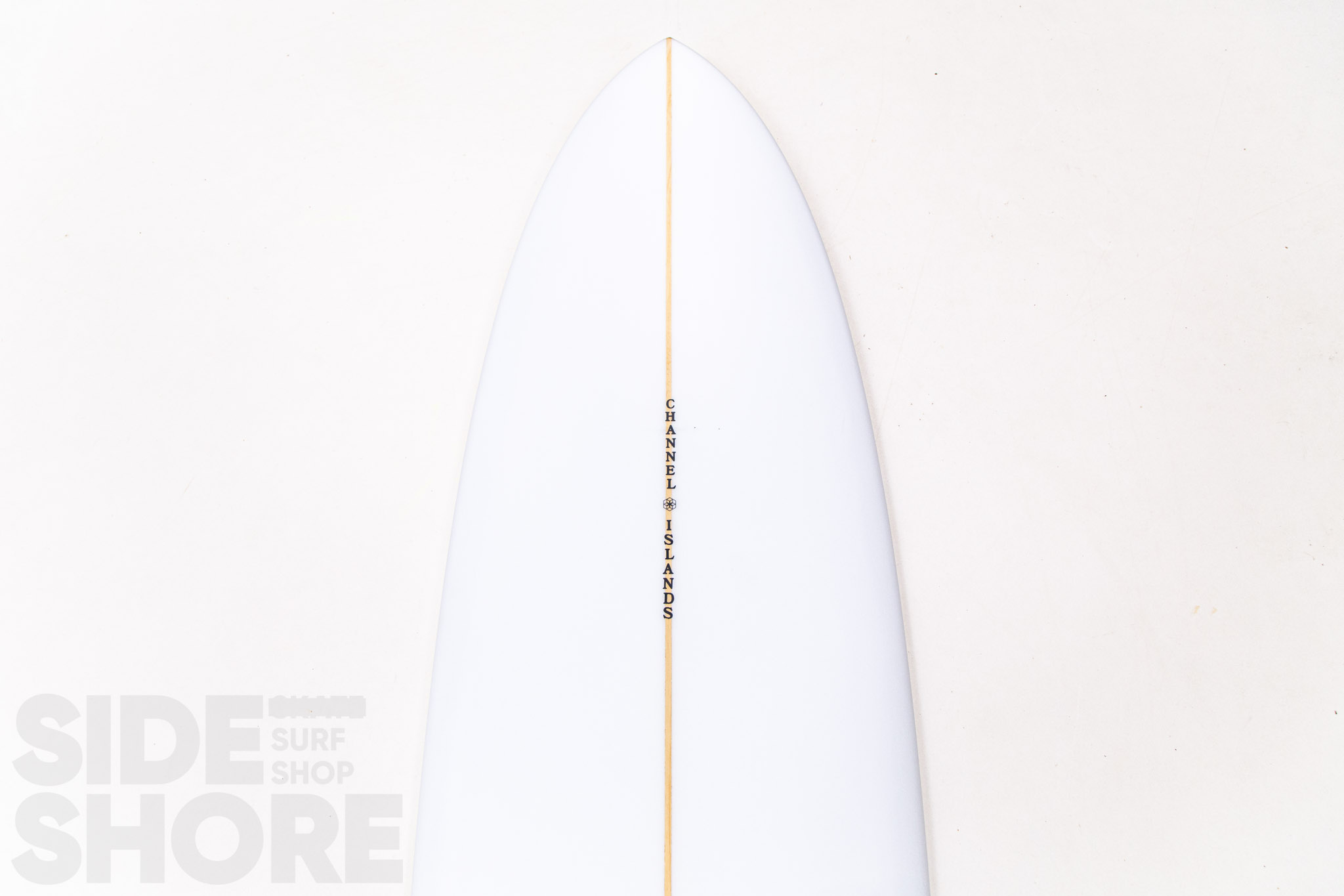 Al Merrick CI Mid - Clear - 7'2 x 21 1/4