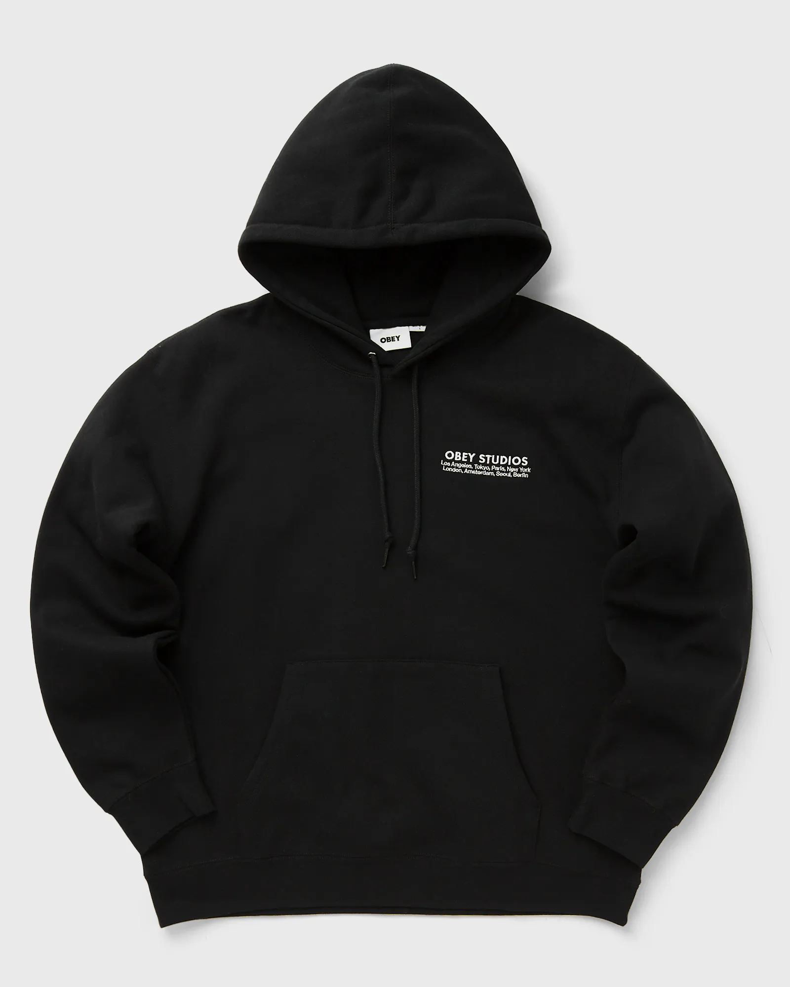 Obey Obey studios hood