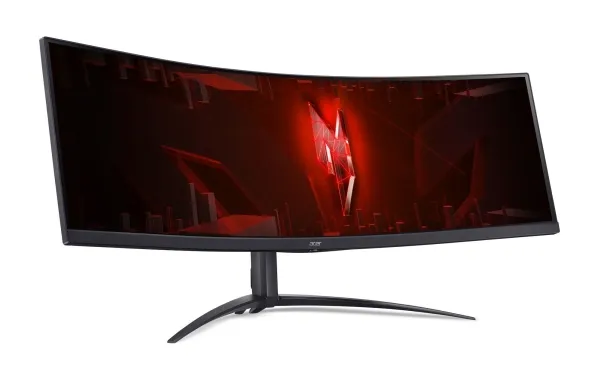 Acer Nitro XZ452CU Vbemiiphuzx - XZ2 Series - LED-skærm - gaming - kurvet - 45