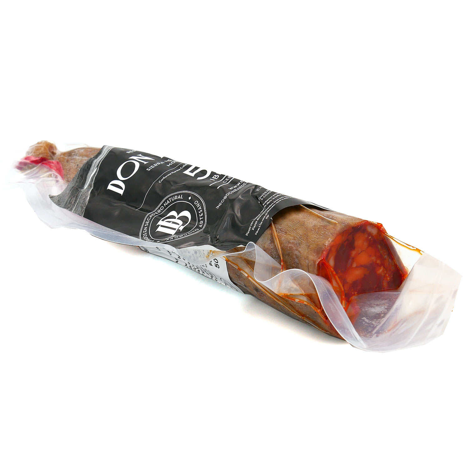 Chorizo Cebo Campo 50% Ibérique Cular