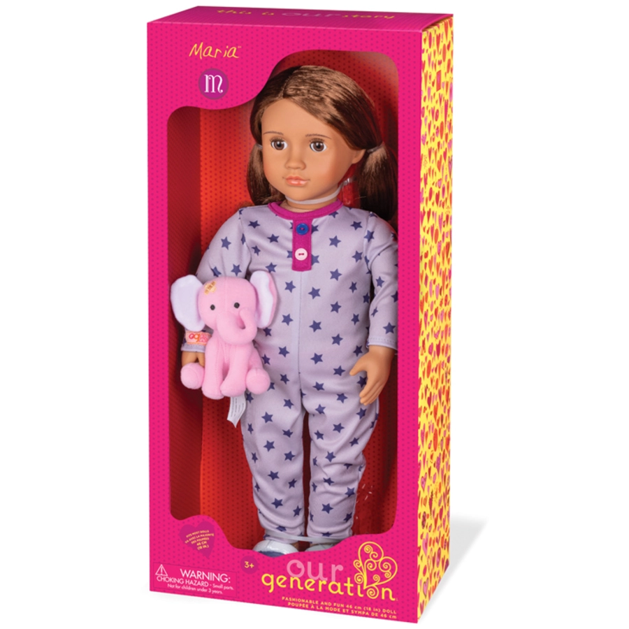 Our Generation Puppe Bina 46cm 1
