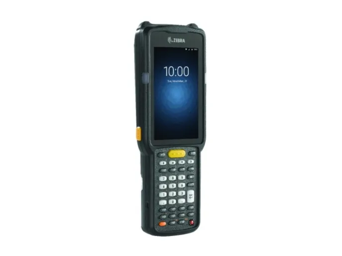 Zebra MC3300 Premium - Terminal til indsamling af data - grov - Android 7.1.2 (Nougat) - 16 GB - 4