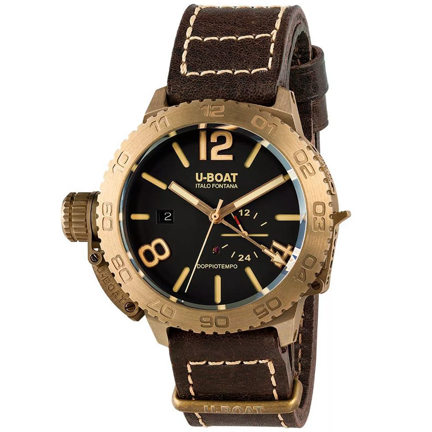 U-BOAT Doppiotempo U9008