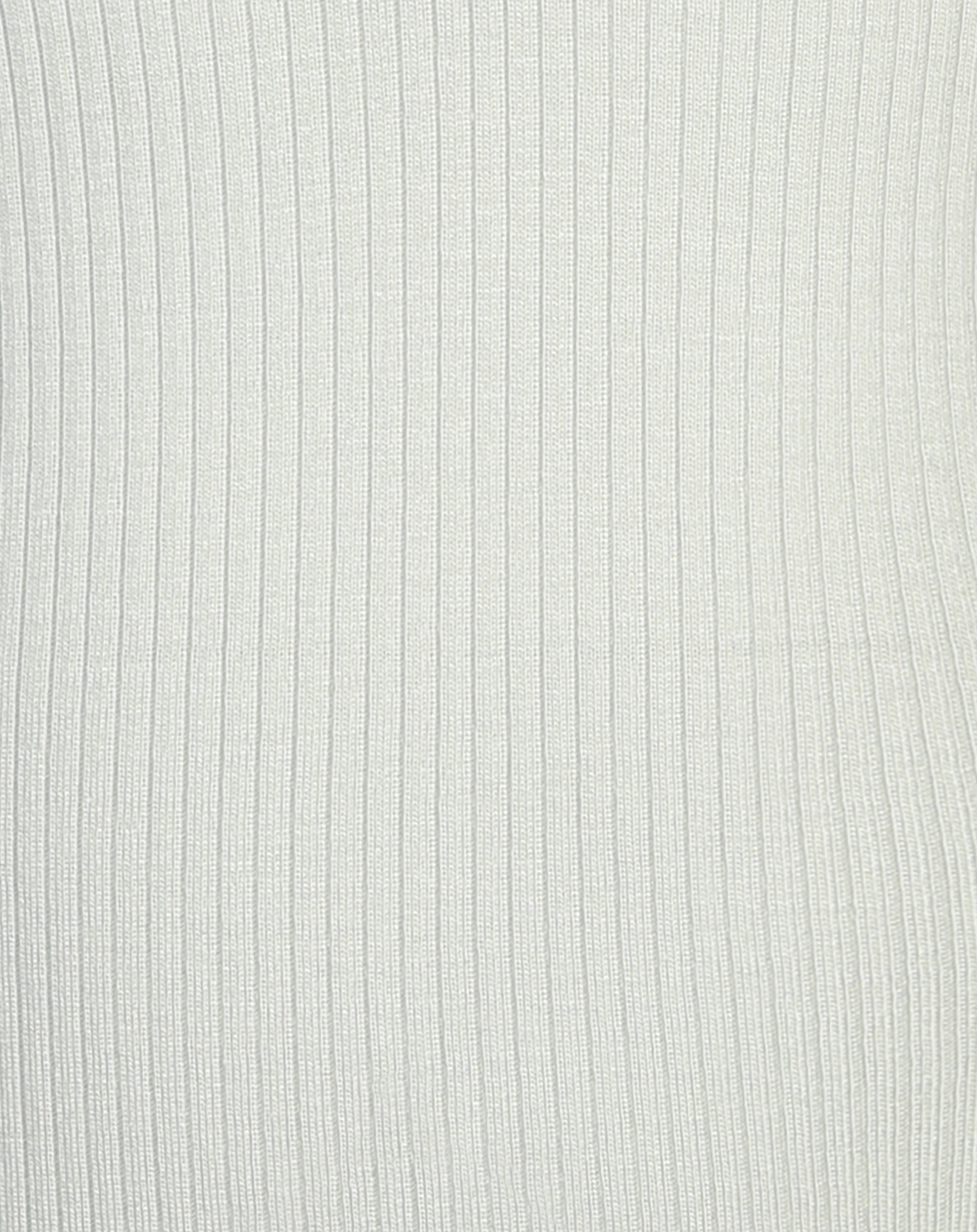 Langarmshirt HENLEY RIB in pale blue