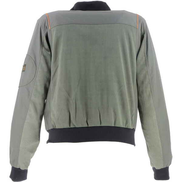 Helstons - Blouson Elis Air Tissu Mesh Kaki
