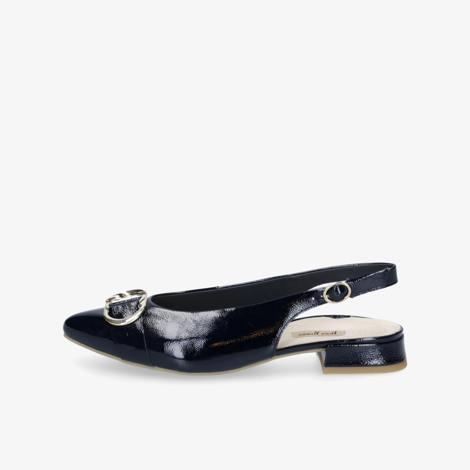 paul green Damen Pumps blau