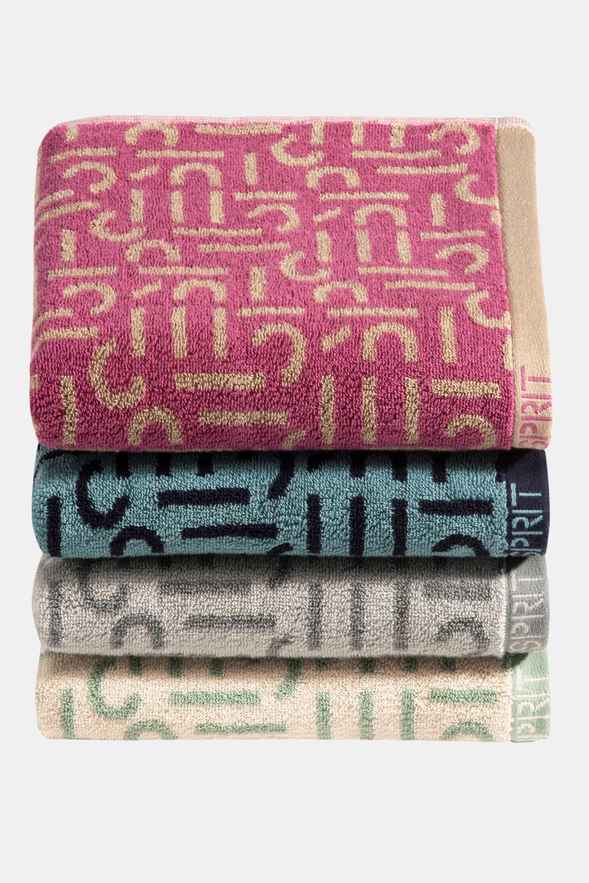 Serviette à logo