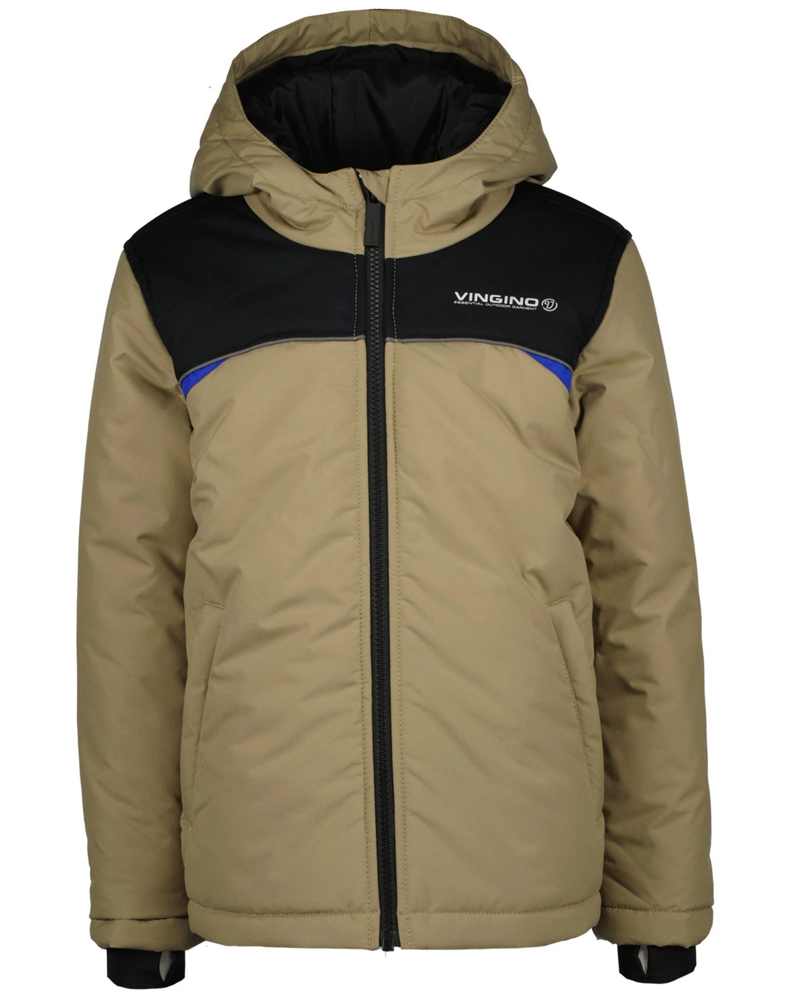 Winterjacke TABO in acid sand