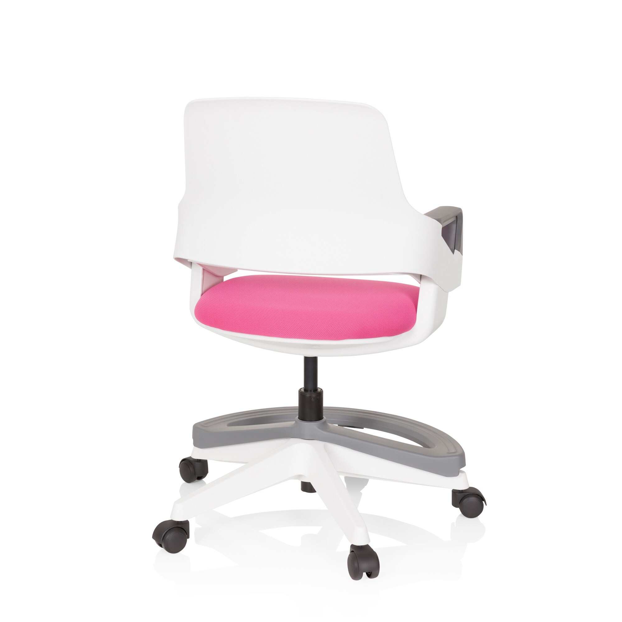 Kinderdrehstuhl KID FLEX Stoff mit Armlehnen hjh OFFICE