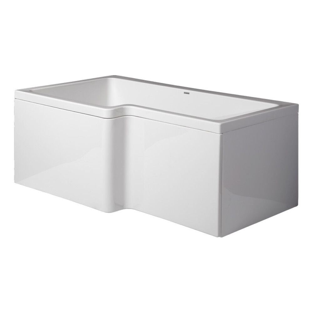 DUSJBADEKAR SVEDBERGS Z150VG 150X70/85 VENSTRE MED GAVL