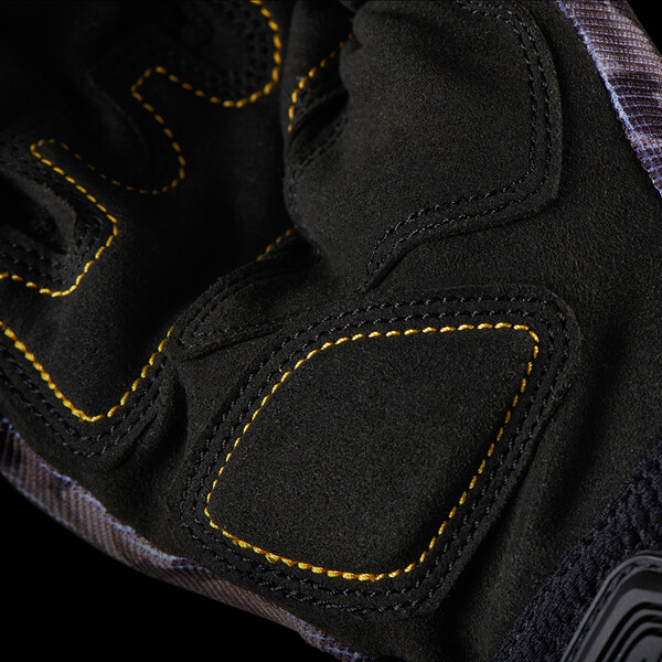 Furygan - Gants Tekto Evo Noir / Camouflage Gris