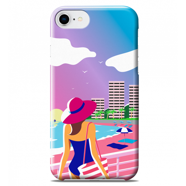Coque pour iPhone 6S/7/8 - I Cover 6S/7/8, SE 2022