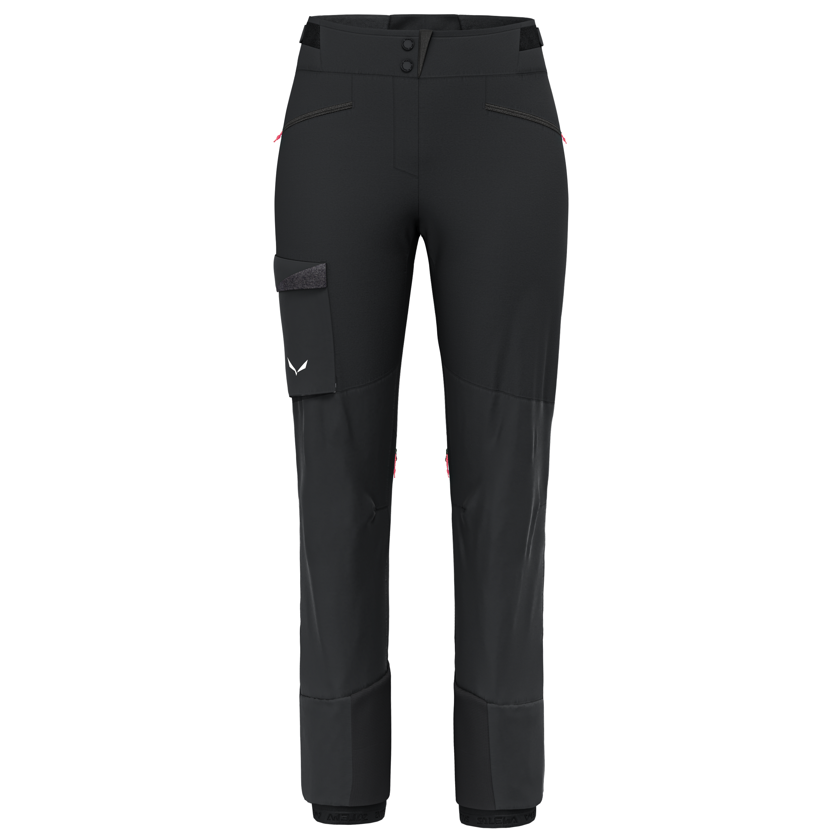 Sella Durastretch Hybrid Short Softshell Hose Damen