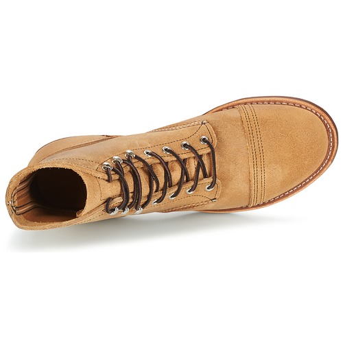 Red Wing - IRON RANGER - Camel