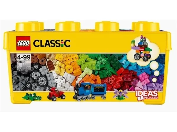 LEGO Classic 10696  Kreativt byggeri – medium