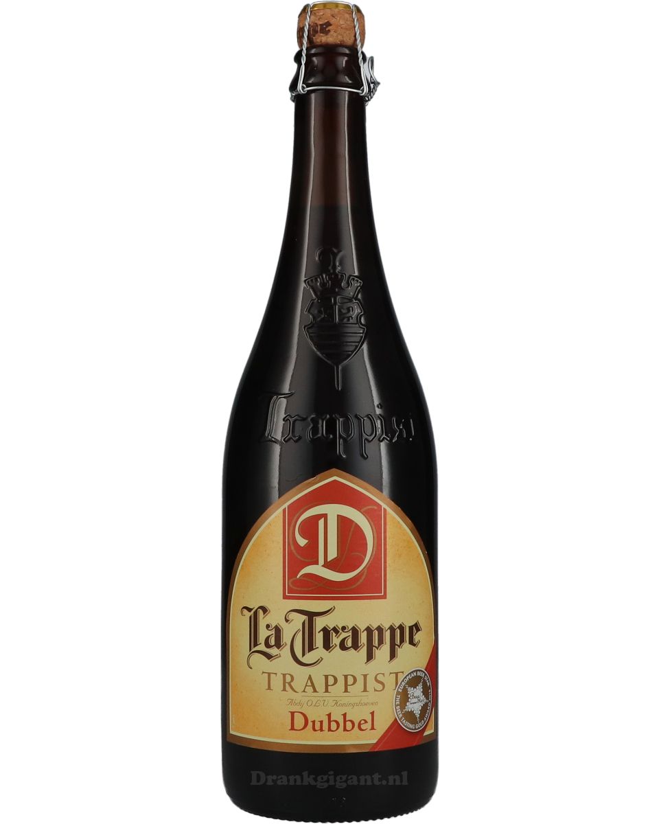 La Trappe Dubbel 75 cl