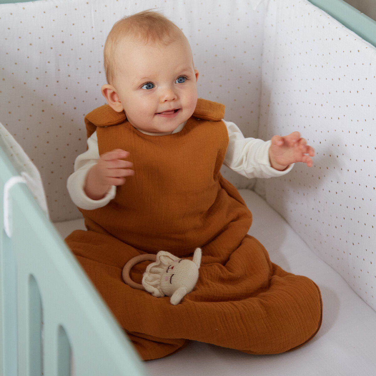 LA REDOUTE INTERIEURS<br>Saco de dormir Tetra, Kumla