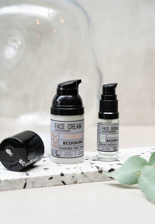 Ecooking Young Face Serum 10ml