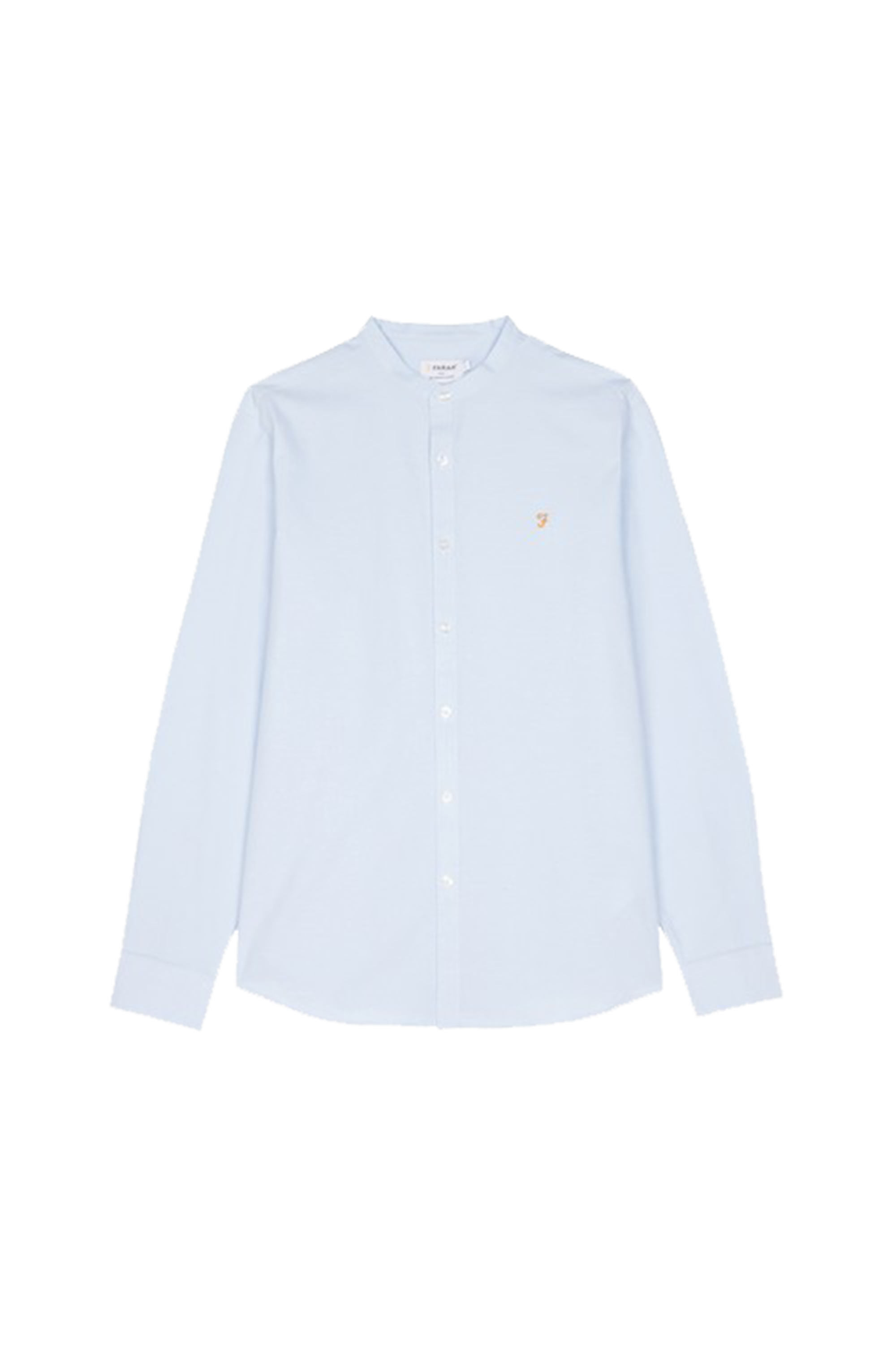 FARAH Chemise  BREWER Bleu