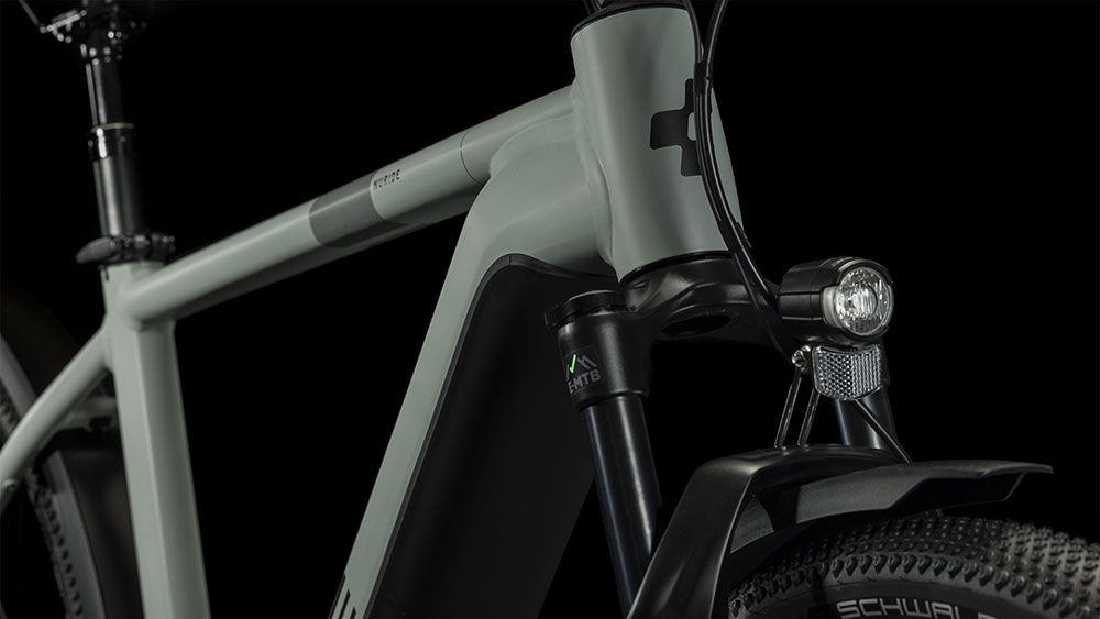 Cube Nuride Hybrid SLX 750 Allroad grey´n´black kaufen | Bike-Discount