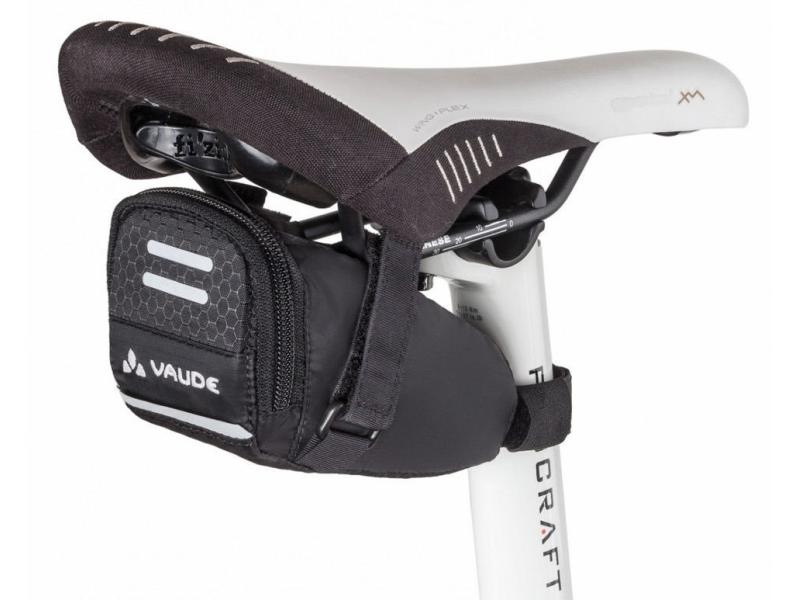 VAUDE Satteltasche Race Light M Satteltasche, schwarz