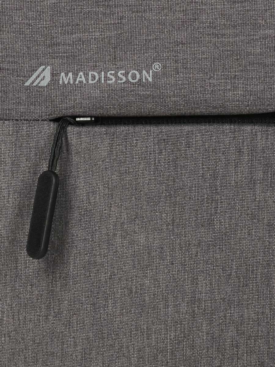 Sac À dos ordinateur Madisson Business USB 15.6 pouces