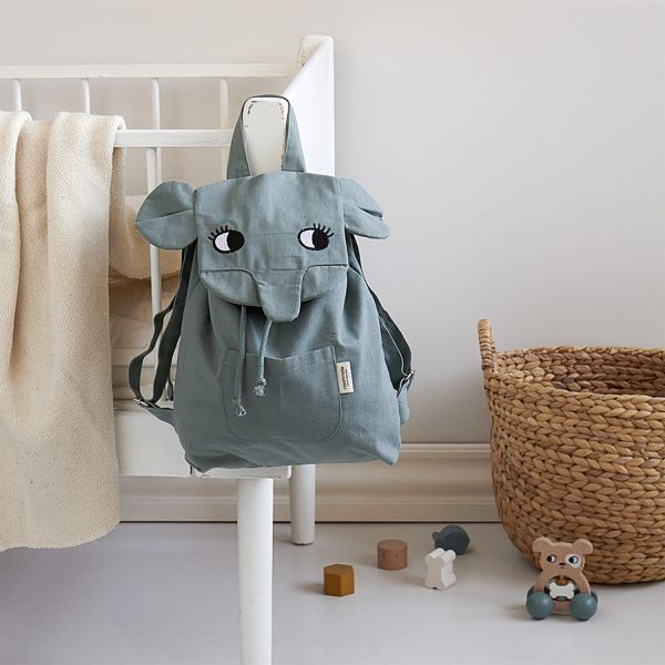Roommate Elephant Rugzak