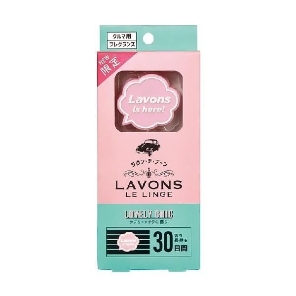 NatureLab - LAVONS Autogeur Lovely Chic