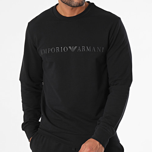 Ensemble De Survetement 111943-3F595 Noir