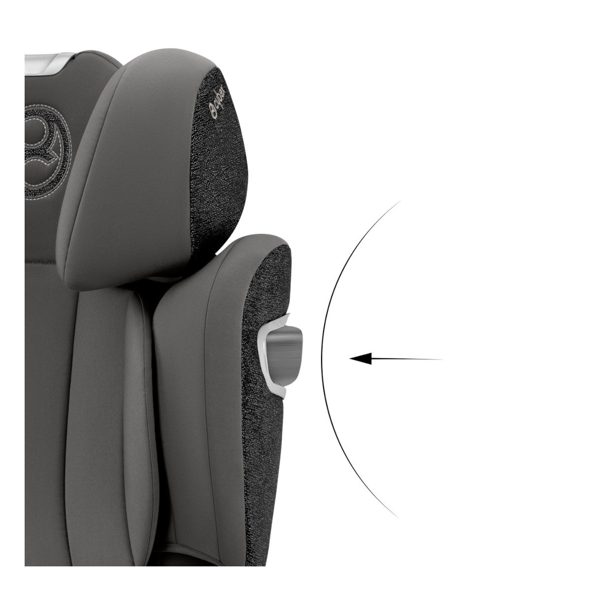 Cybex Cybex Solution T i-Fix Kindersitz