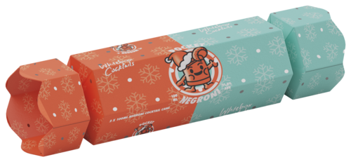 Pocket Negroni Cracker
