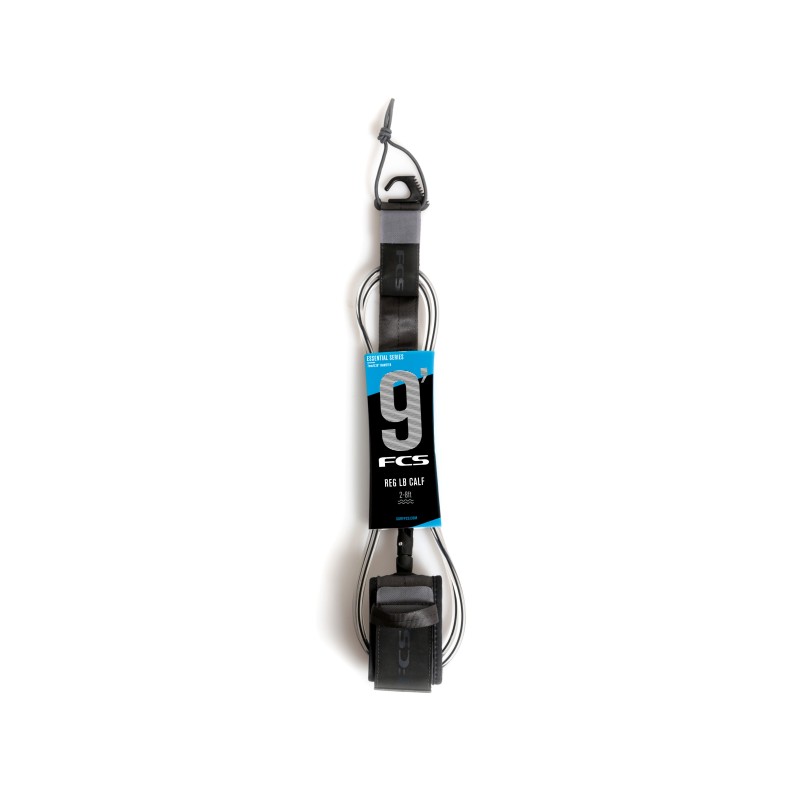Leash Mollet FCS 9' Regular Calf' Essential 7mm - The Corner Shop