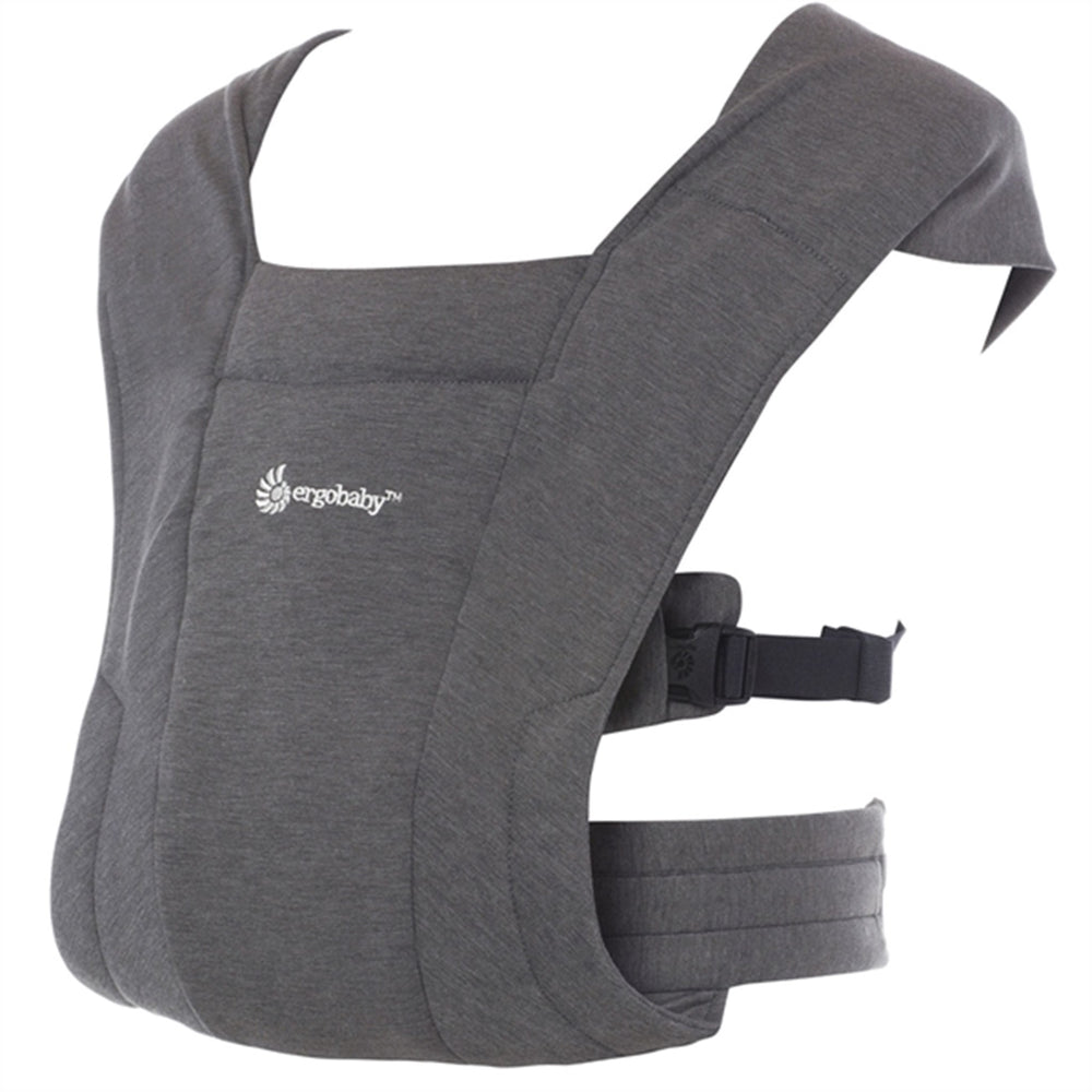 Embrace Heather grey - Ergobaby → Luksusbaby.dk