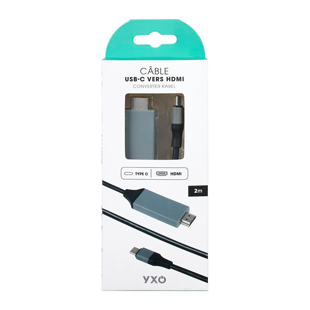 Câble USBC/HDMI