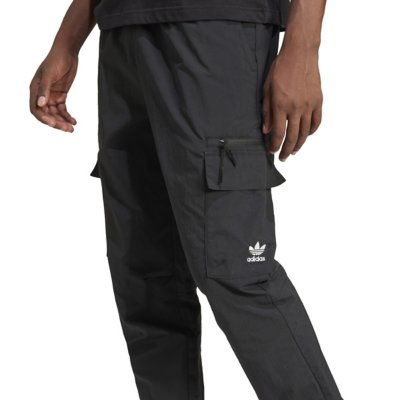 Pantalon cargo homme En Toile Trèfle Essentials ADIDAS
