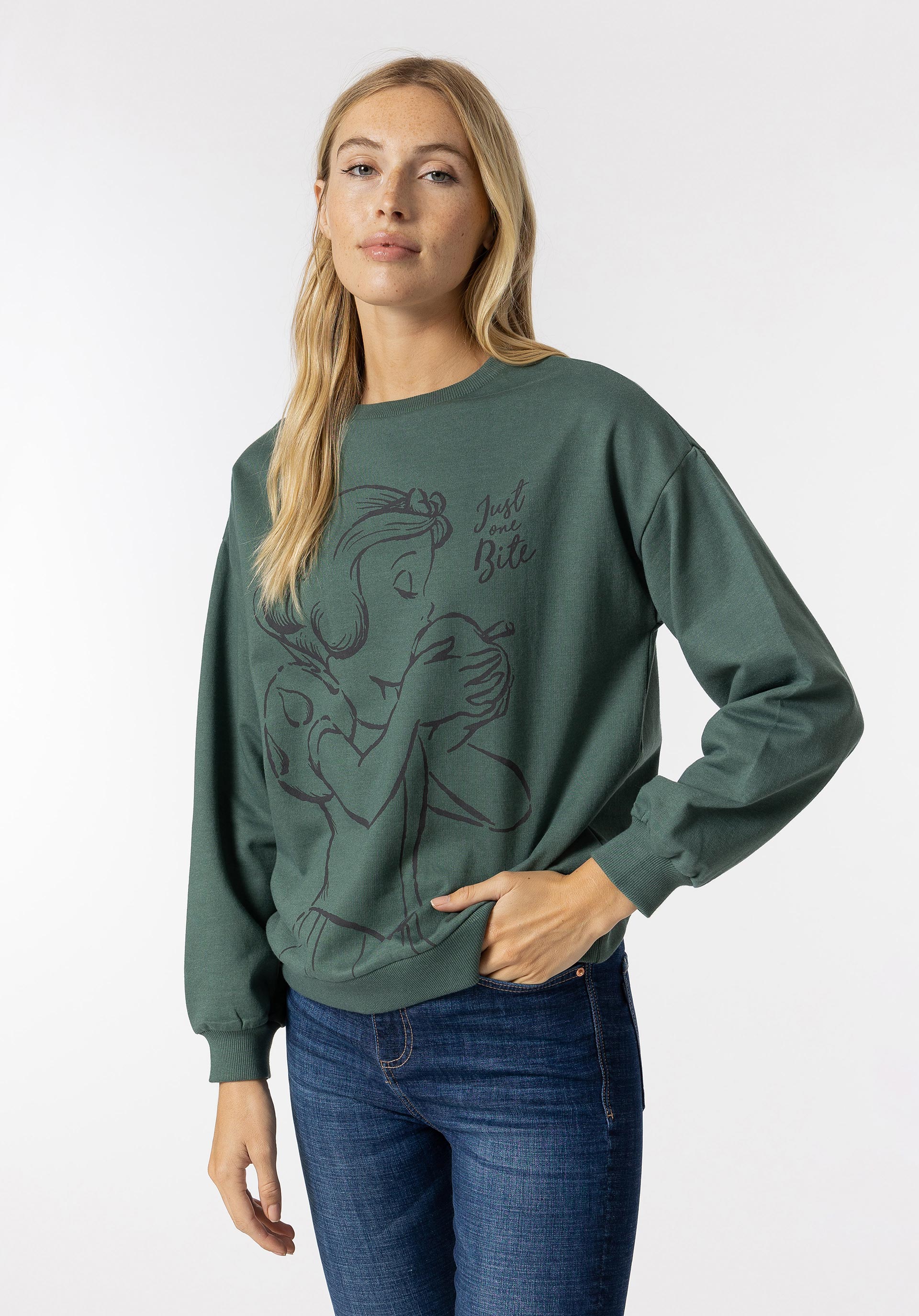 Sweatshirt Branca de Neve ©Disney