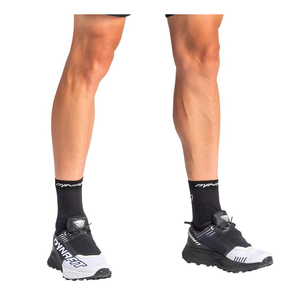 Dynafit ULTRA 100 - Chaussures trail Homme black out/nimbus