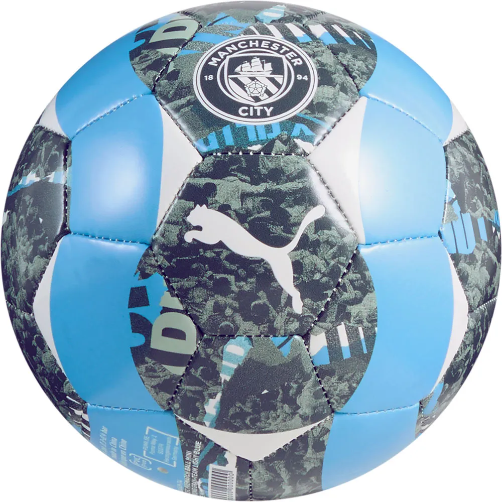 Puma Manchester City FC Prematch Mini Fußball
