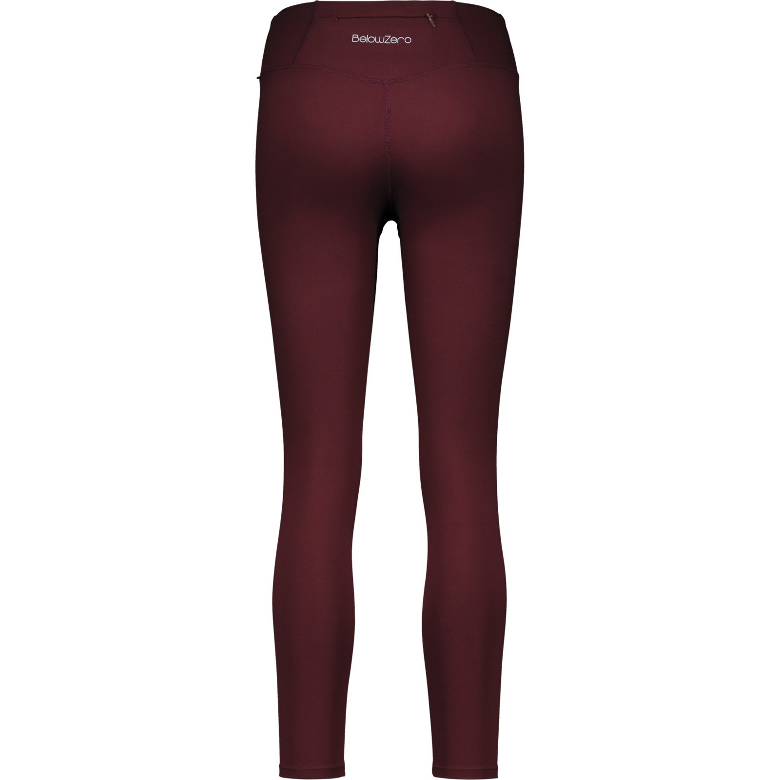 Belowzero Damen-Leggings XL, schwarz