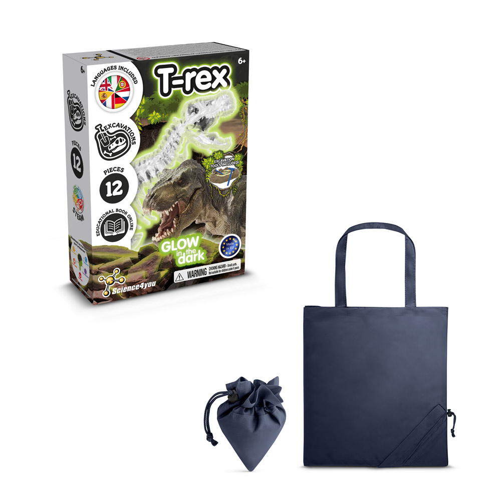 Science4You 35822 - Jeu éducatif livré avec un sac cadeau pliable en 190T