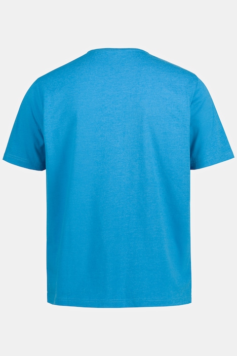 T-Shirt, Halbarm, Explorer Print