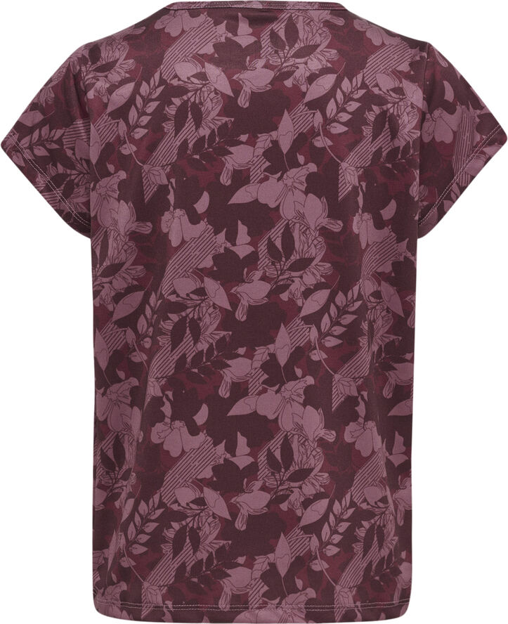 Hummel Nanna T-shirt Lilla